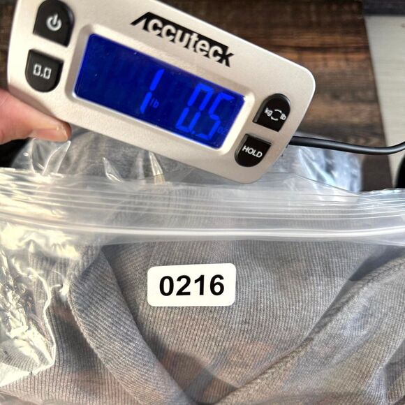 Polo Ralph Lauren Luxury Jersey Men's Large Gray Heather Shawl-Collar Pullover - Picture 8 of 8